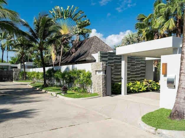 Anchan - 2 Bedroom Signature Pool Villa Ban Phru Chan Eksteriør bilde