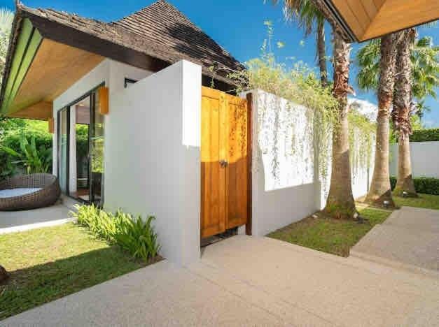 Anchan - 2 Bedroom Signature Pool Villa Ban Phru Chan Eksteriør bilde
