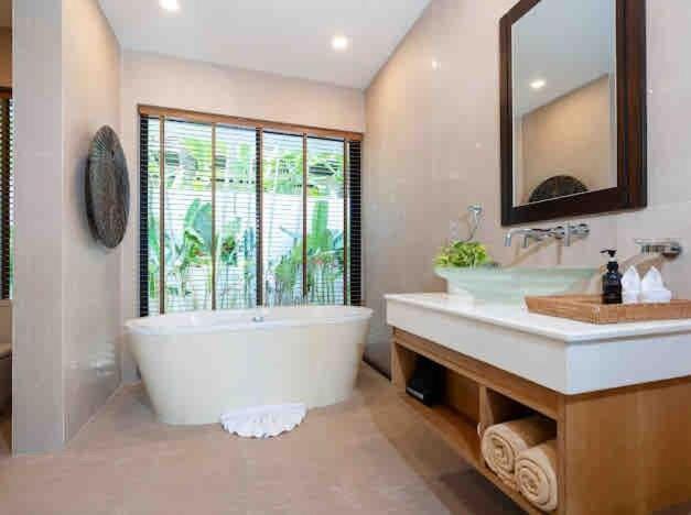Anchan - 2 Bedroom Signature Pool Villa Ban Phru Chan Eksteriør bilde