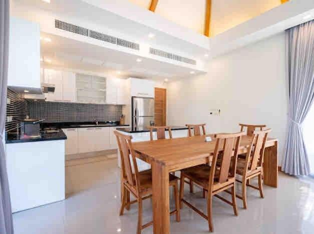 Anchan - 2 Bedroom Signature Pool Villa Ban Phru Chan Eksteriør bilde